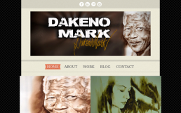Dakeno Mark Homepage